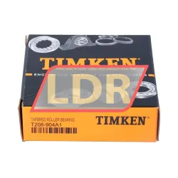 Timken T208-904A1 rulman resim 3