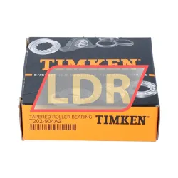 Timken T202-904A2 rulman resim 3