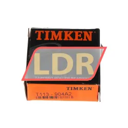 Timken T113-904A2 rulman resim 3