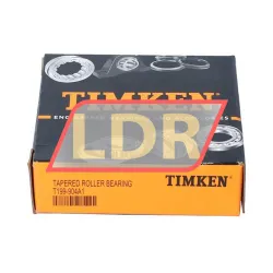 Timken T199 rulman resim 3