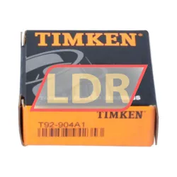 Timken T92 rulman resim 3