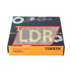 Timken T387 rulman resim 3