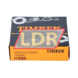 Timken T163 rulman resim 3
