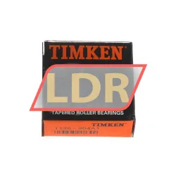 Timken T126-904A1 rulman resim 3