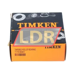 Timken T176 rulman resim 3