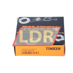 Timken T163W rulman resim 3