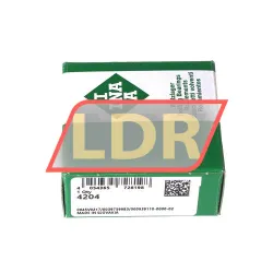 INA 4204 rulman resim 3
