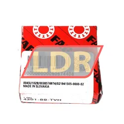 FAG 4201-BB-TVH rulman resim 3