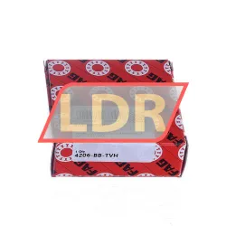 FAG 4206-BB-TVH rulman resim 4