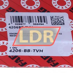 FAG 4206-BB-TVH rulman resim 5