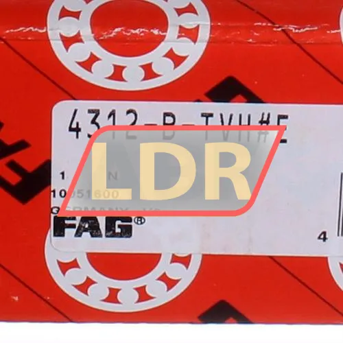 FAG 4312-B-TVH ürün fotoğrafı 4