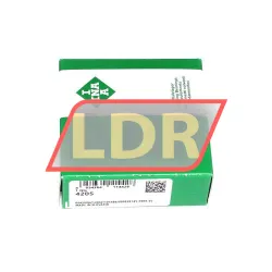 INA 4202 rulman resim 3