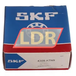 SKF 4309ATN9 rulman resim 4