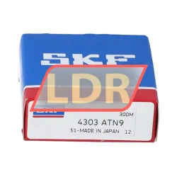 SKF 4303ATN9 rulman resim 3