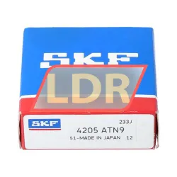 SKF 4205ATN9 rulman resim 4