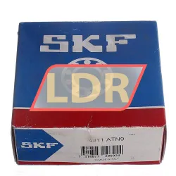 SKF 4311ATN9 rulman resim 4