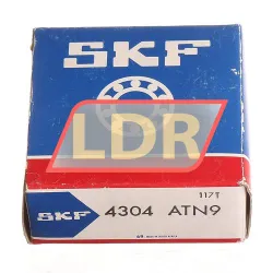 SKF 4304ATN9 rulman resim 2