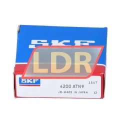 SKF 4200ATN9 rulman resim 3