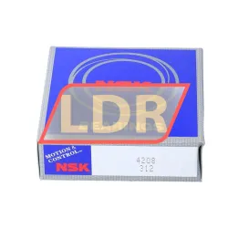 NSK 4208 rulman resim 3