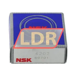 NSK 4202 rulman resim 3