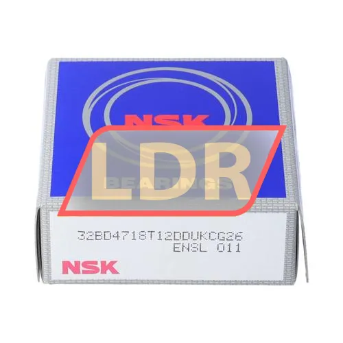 NSK 32BD4718T12DDUKCG26 ürün fotoğrafı 3