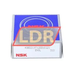 NSK 40BD219T12DDUCG21 ENSL rulman resim 3