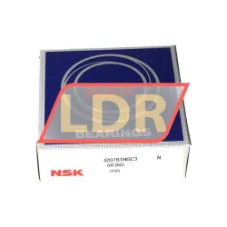 NSK 4207BTNGC3 rulman resim 3