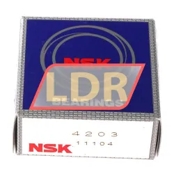 NSK 4203 rulman resim 3