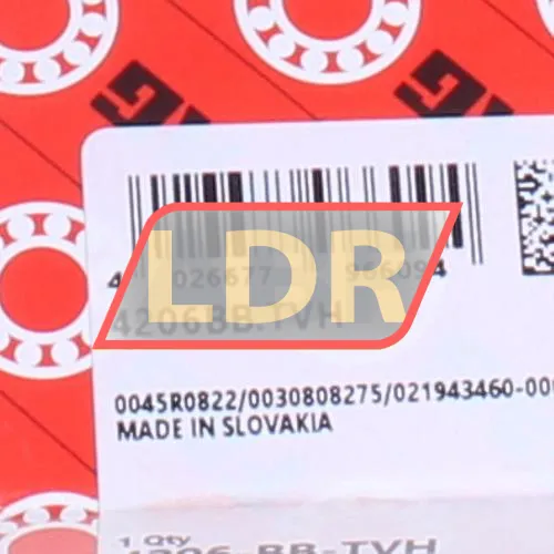 FAG 4206BB-TVH ürün fotoğrafı 4
