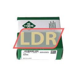 INA 4206 rulman resim 3