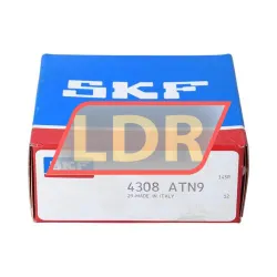 SKF 4308ATN9 rulman resim 3