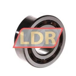 SKF 4206ATN9 rulman resim 2