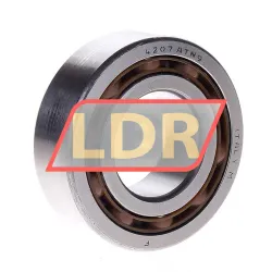 SKF 4207ATN9