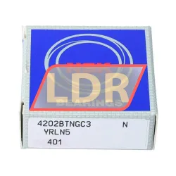 NSK 4202BTNGC3 rulman resim 3