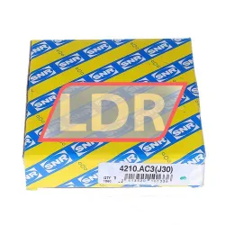 SNR 4210A J30 rulman resim 2
