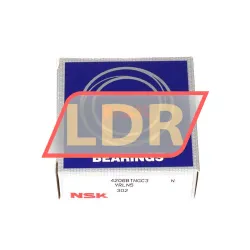 NSK 4206BTNGC3 YRLN5 rulman resim 3