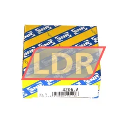 SNR 4206A rulman resim 2