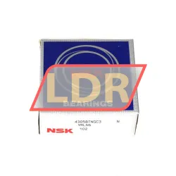 NSK 4305BTNGC3 rulman resim 3