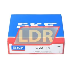SKF C2211V rulman resim 3