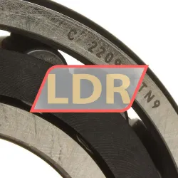SKF C2209KTN9 rulman resim 2