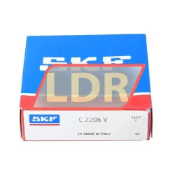 SKF C2206V rulman resim 3
