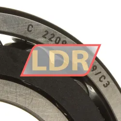 SKF C2209KTN9/C4/R861 rulman resim 2