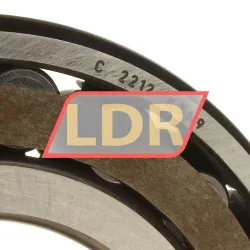 SKF C2212KTN9 rulman resim 2