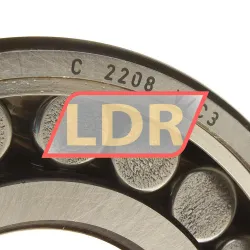 SKF C2208V/C3 rulman resim 2