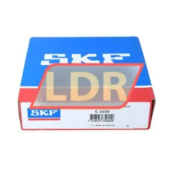 SKF C2220 rulman resim 3