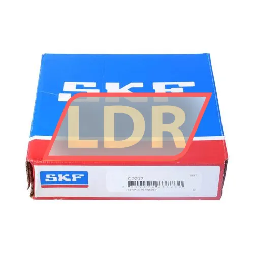 SKF C2217 ürün fotoğrafı 2