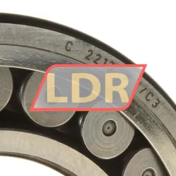 SKF C2213KV/C3 rulman resim 2