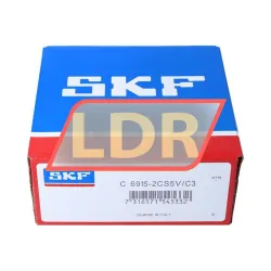 SKF C6915-2CS5V/C3 rulman resim 3
