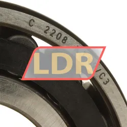 SKF C2208KTN9/C3 rulman resim 2