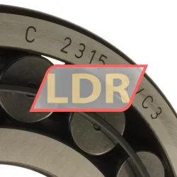 SKF C2315K/C3 rulman resim 2